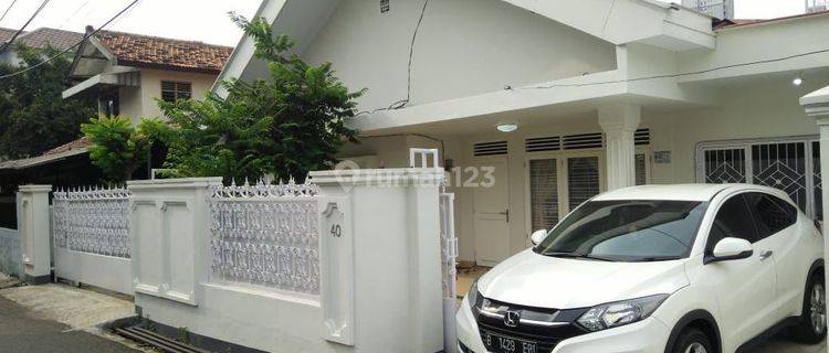 Rumah Harga Murah Area Menteng  Dalam, Tebet, Jakarta Selatan 1