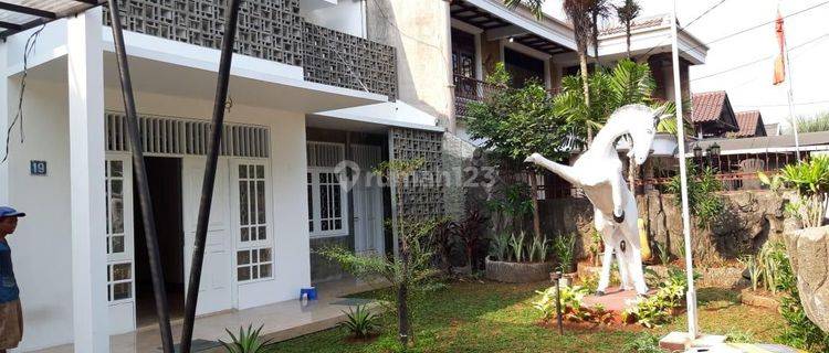 Jual Cepat Rumah Bintaro, Luas Dan Strategis, Harga Di Bawah Njop 1
