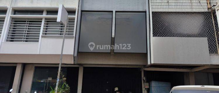  Dijual Ruko 2,5 Lantai Sebrang Mall Summarecon Kelapa Gading 1