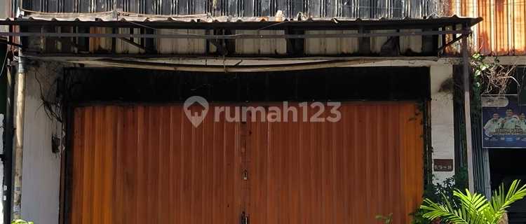 Strategic Shop House for Rent on Jl. Kramat Jaya Koja 1