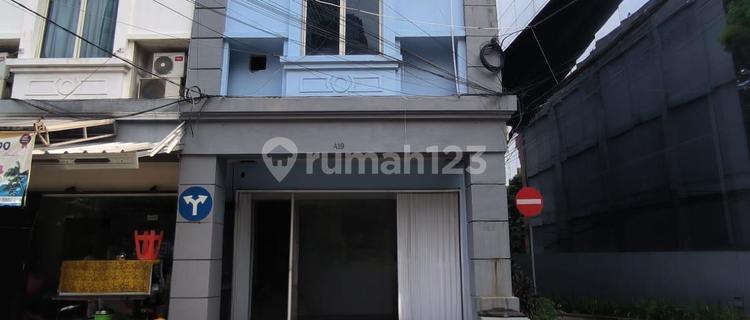 Pancoran 3-Story Shophouse for Rent, Premium Location Affordable Price 1