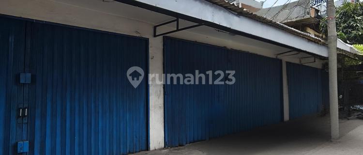 For Rent: Twin Shophouses Mampang Prapatan 1