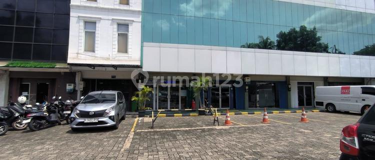 Strategic Shop House for Rent - Pancoran, Pasar Minggu Main Road 1