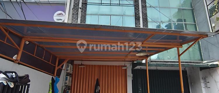 3.5 Story Strategic Ruko Suitable for Office & Business 1