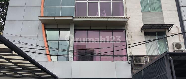 For Rent: Shop House on Jl. Salemba Raya, Central Jakarta 1