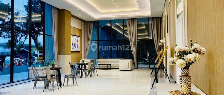 Dijual Apartemen Trans Park Bintaro Sek 7 Furnished Type Studio  1