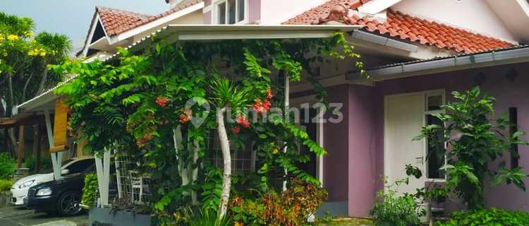 Harga Murah! Rumah 2 Lantai Siap Huni di Area Premium Bintaro Sektor 9 1