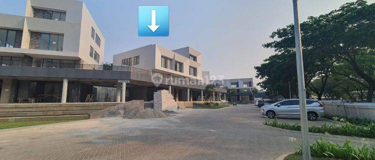 Dijual Ruko di CBD Bintaro, Emerald Core 1