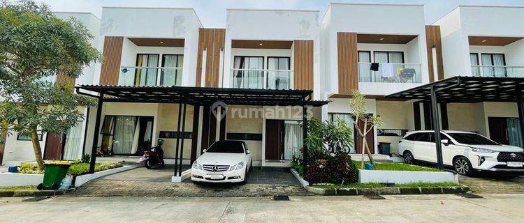 Dijual Rumah Siap Huni Dalam Cluster Baru di Tajur Bogor 1