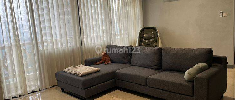 Disewa Apartemen Simprug Indah Jaksel Semi Furnished 1