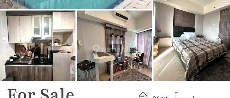 Dijual Apartemen Altiz Bintaro Dekat Bintaro Plaza  1