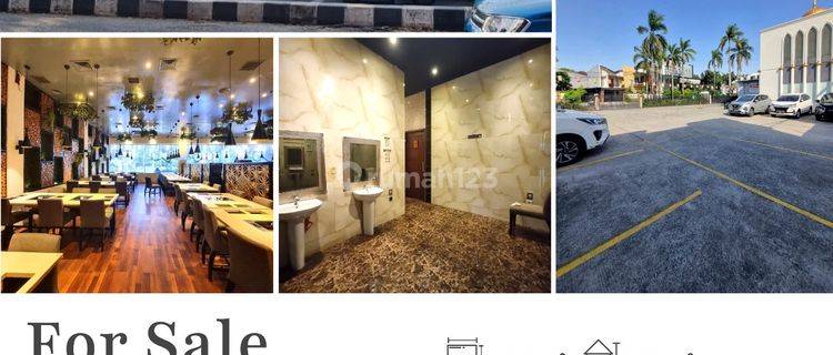 Dijual Komersial Area Untuk Restoran di Menteng Bintaro Sektor 7  1