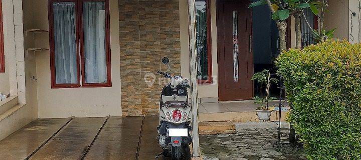 Dijual Rumah Murah Bagus di Sukadamai Dekat Eyang Agung Serua 1