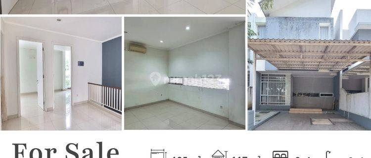 Dijual Rumah 2 Lantai Siap Huni di Discovery Bintaro Sektor 9 1