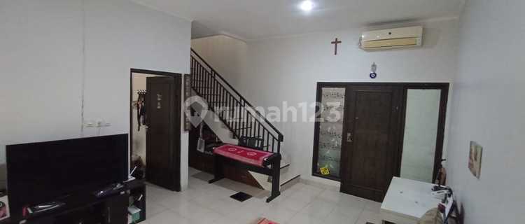 Affordable Near Bintaro! Ready-to-Occupy House in Pondok Aren Cluster 1