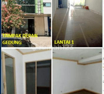 Ruko 2 Lantai Lokasi Strategis Pusat Kota @Kelapa Gading, Jakarta Utara 1