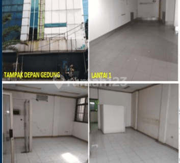 Ruko Siap Pakai dan Lokasi Strategis Pinggir Jalan Raya 1