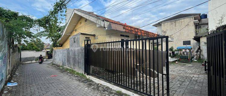  Ruang Usaha+Rumah  Siap Pakai dan Lokasi Strategis Pinggir Jalan Raya. @Pondok Aren 1