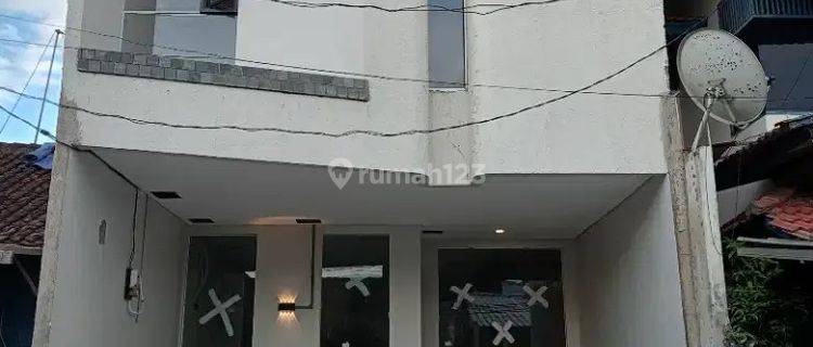 Rumah Baru Modern Minimalis Buah Batu Lodaya Turangga  1