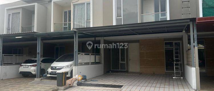 RUMAH FULL RENOVASI KOMPLEK CHERRY FIELD BOJONGSOANG BUAH BATU 1
