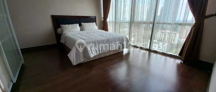 For Sale Apartment The Mansion Kemang 2 Bedroom South Jakarta 1