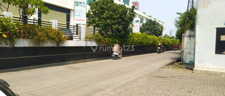 For Sale Pabrik Siap Pakai Jalan Besar Akses Bagus Strategis  1