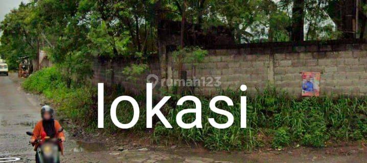 Dijual Tanah Sekitaran Kawasan Suryatoto Pasar Kemis Sukamantri Tangerang 1