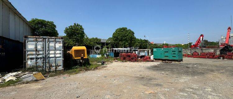 Dijual Kavling Pergudangan Dalam Kawasan Marunda Center Luas 2400m 3720m2 1