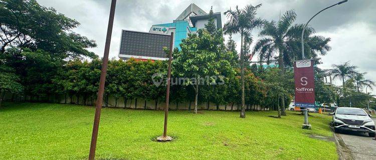 FOR SALE Lahan Commercial lokasi prime (sebelah EMC Hospital Sentul)  1