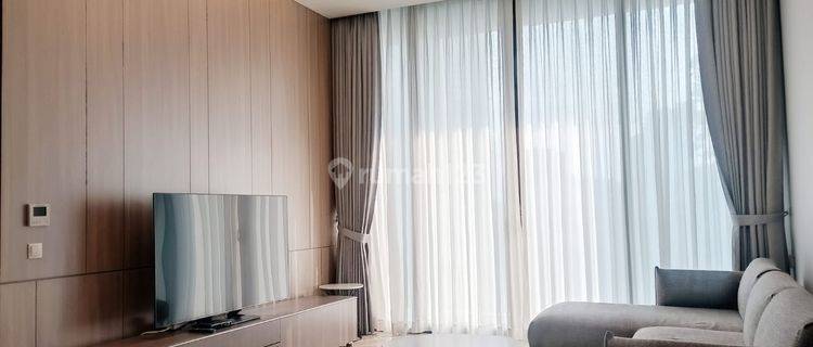 Apartement Lavie La Vie Suites Apartment 2 BR Furnished Bagus 1