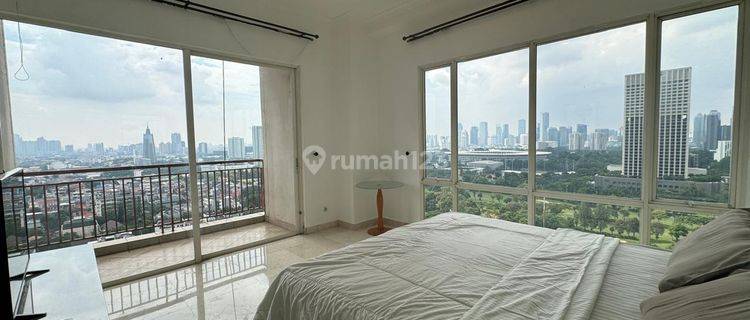 Apartement Senayan Residences 3 BR Furnished Bagus 1