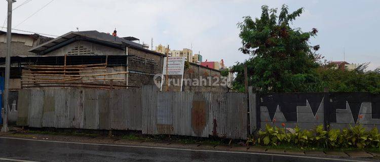 Tanah Siap Bangun di Jl .1 Maret Citra Cengkareng, Cengkareng Barat 1