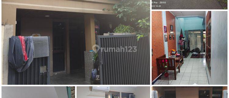 Rumah 2 lantai masih dihuni di pondok kelapa Jakarta timur  1