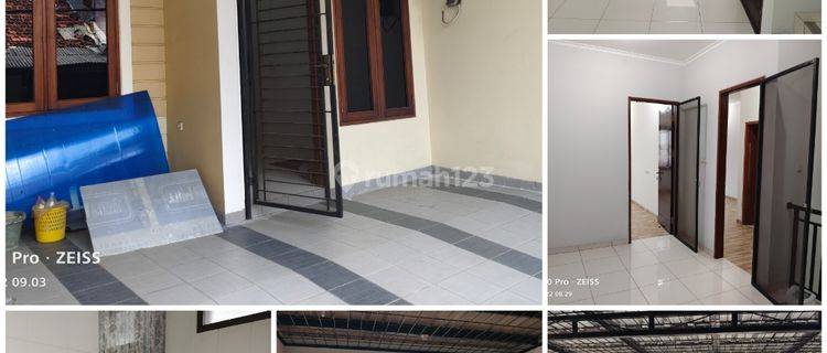 Rumah 2,5 Lantai Di Gang Duren Tanjung Duren Jakarta Barat 1