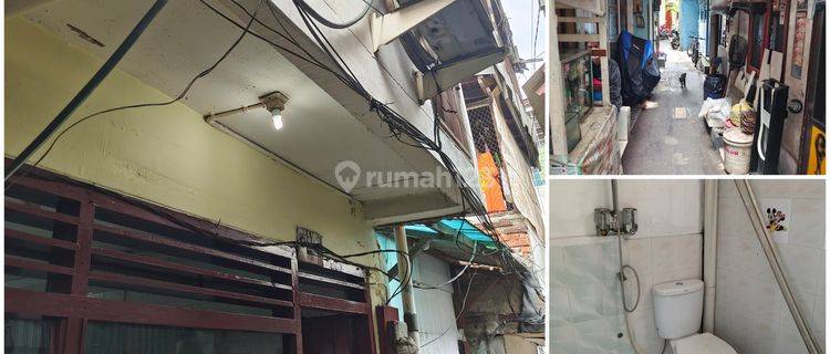 Rumah 3 Lantai Masih Dihuni Di Gang Jalan Sangaji Petojo Jakarta Pusat 1