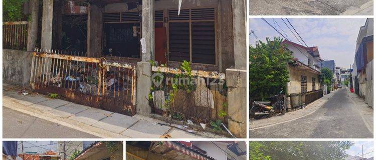 Rumah Tua Hook Di Daerah Cideng Jakarta Pusat 1