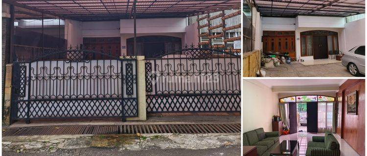 Rumah 2 lantai furnish di komplek BNI Slipi jakarta barat 1