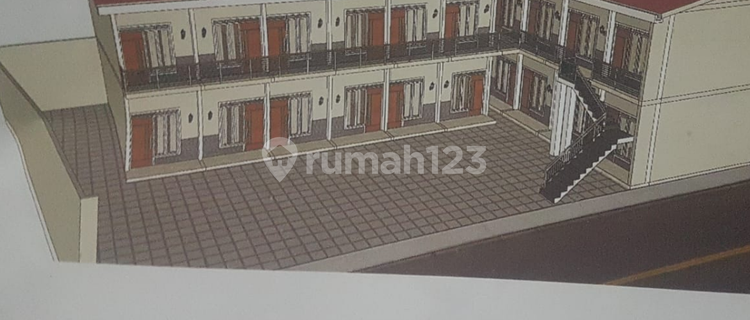 Hfn0344 2-Story Rental House with Finishing in Jatiranggon, Jatisampurna, Bekasi City, West Java 1