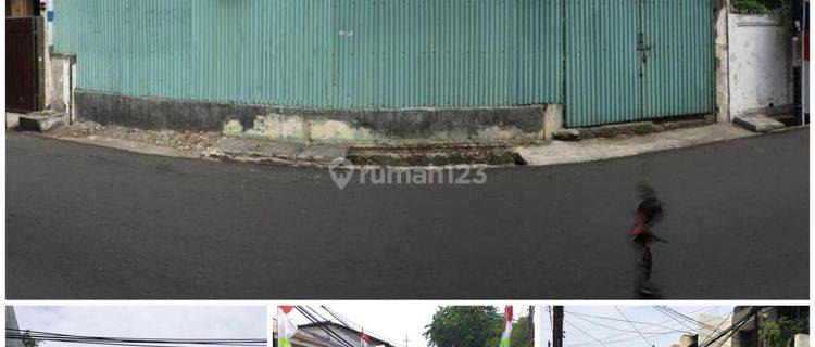 Tanah Kavling Di Jalan Tunjung Tomang Jakarta Barat 1