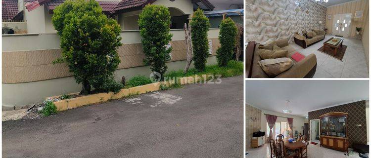 Rumah Hook Kuldesak Masih Dihuni Di Perumahan Grand Galaxy City Bekasi Jawa Barat 1