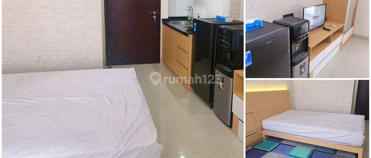 Apartemen Grand Taman Melati 2 Depok Lantai 24 Studio Furnish Depok Jawa Barat 1