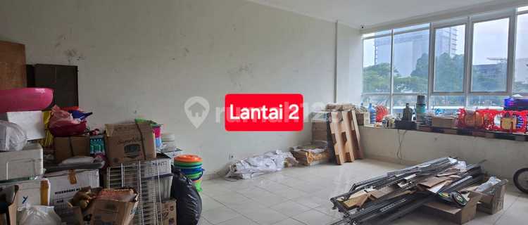 Ruko Dalton di Gading Serpong, Tangerang 256 M Bagus 1