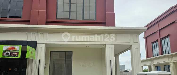Ruko Madison 2lantai Hook di Gading Serpong 1