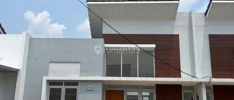 DI Jual Murah Rumah Elite Di Cluster Garahu Citra Maja  1