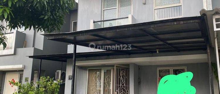 Di Jual Rumah di Serenade Lake Gading Serpong 1