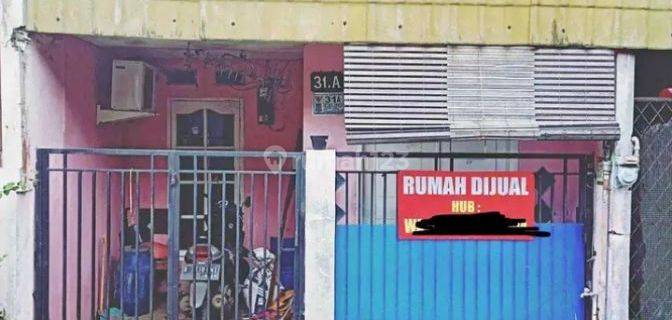 Rumah murah Di perumnas 1 Tangerang 1