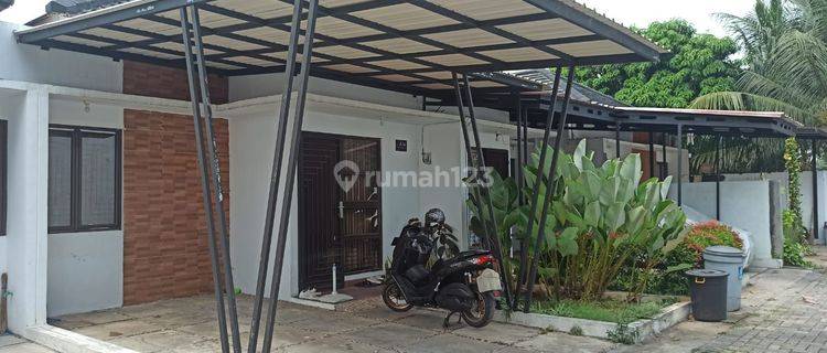 Di Jual Murah Rumah Di Dasana Indah Bangunan Baru 1