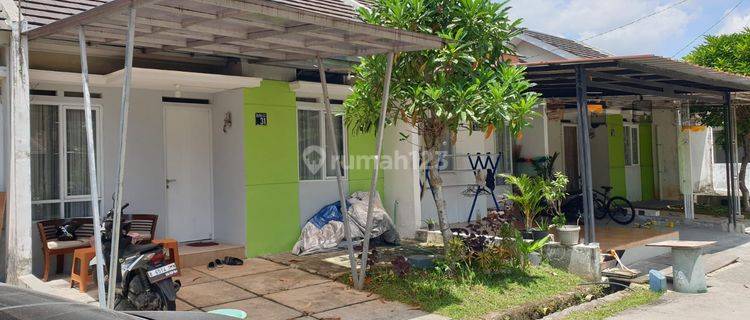 Sewa termurah‼️1thn cuma 12jt, Selangkah ke Stasiun KRL  1