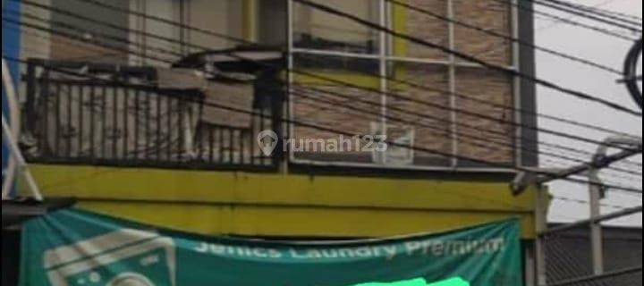 Ruko di Ruko Bekasi 55 m SHM 1