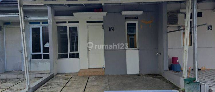 Termurah‼️Hunian strategis, Sewa hanya 12jt/tahun, selangkah ke stasiun Parung Panjang  1